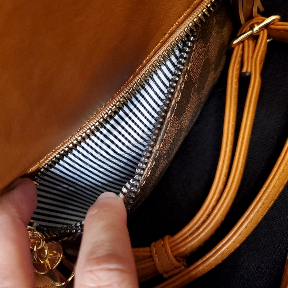 CROSSBODY BAG - Picture 3 of 7